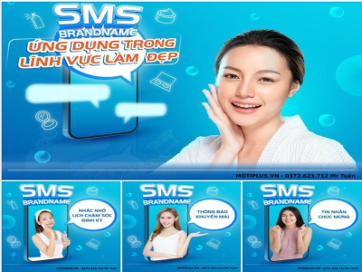 Lợi ích của SMS Brandname